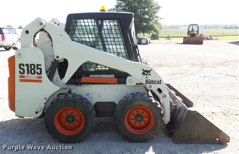 2004 s185 skid steer|bobcat s185 skid steer.